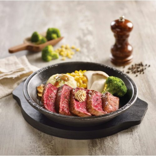 Super Steak Deal Beef Striploin Steak