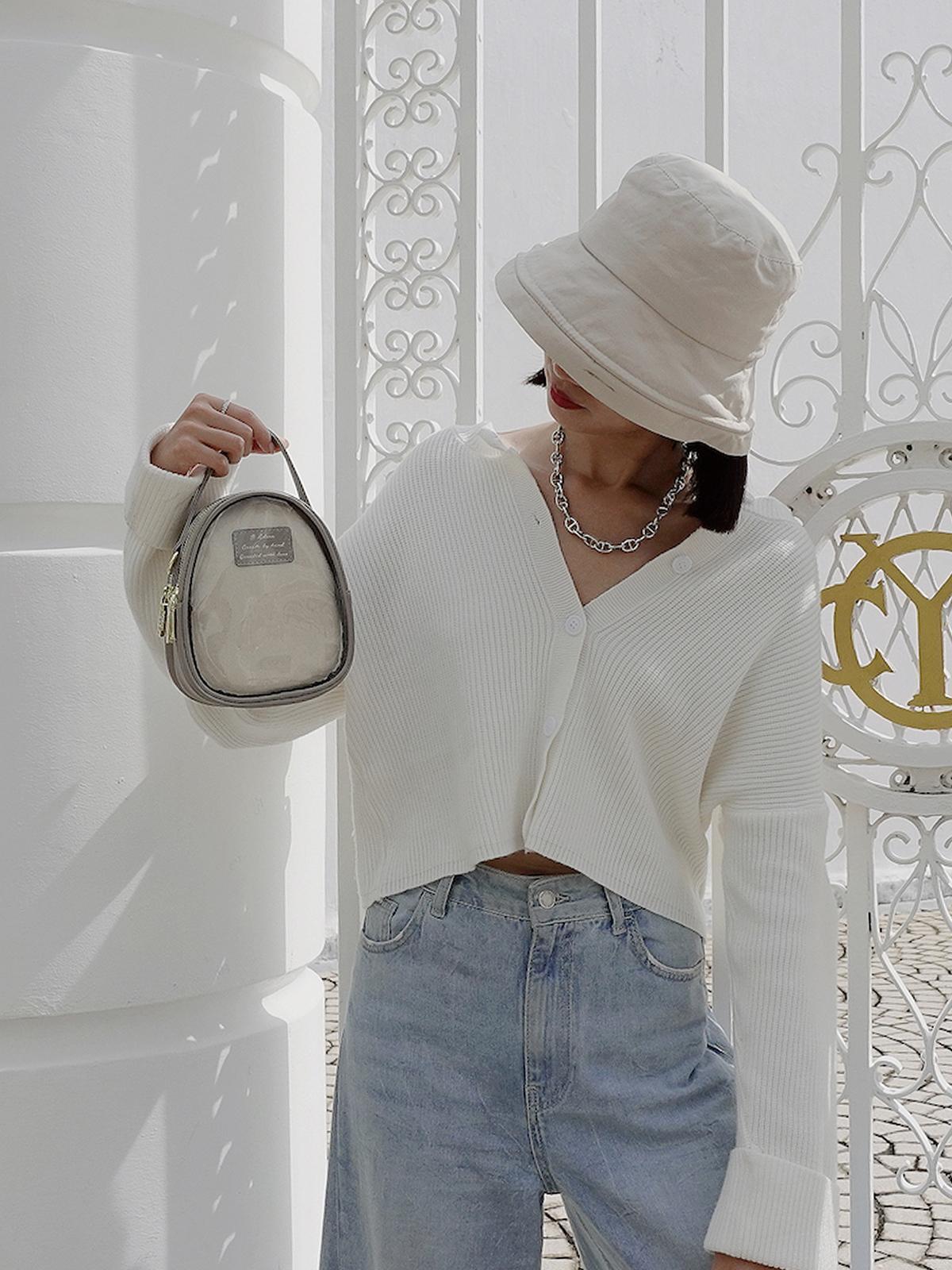 Etta Bag - Grey