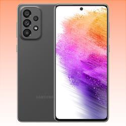 New Samsung Galaxy A73 Dual SIM 5G 8GB RAM 128GB Gray (FREE INSURANCE + 1 YEAR AUSTRALIAN WARRANTY)