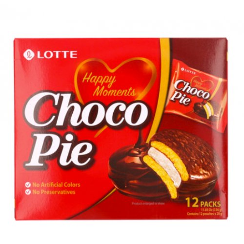 Lotte Choco Pie