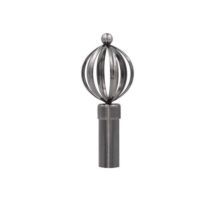 Pinjarra Curtain Rod Decorative Finials