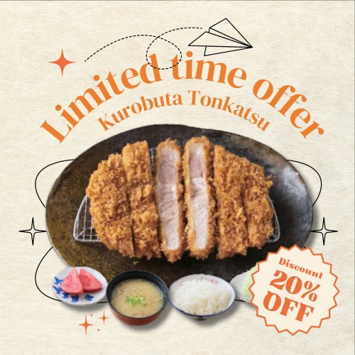 Payday Tonkatsu Feast!