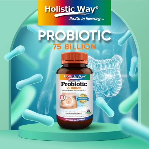 Probiotic 75 Billion
