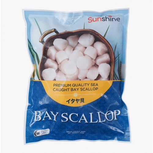 Sunshine Bay Scallop (400g) - 2 Packs