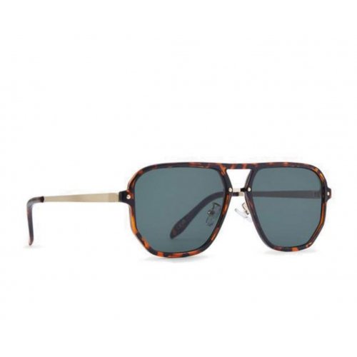  Bards Men Aviator Sunglasses - Other Brown