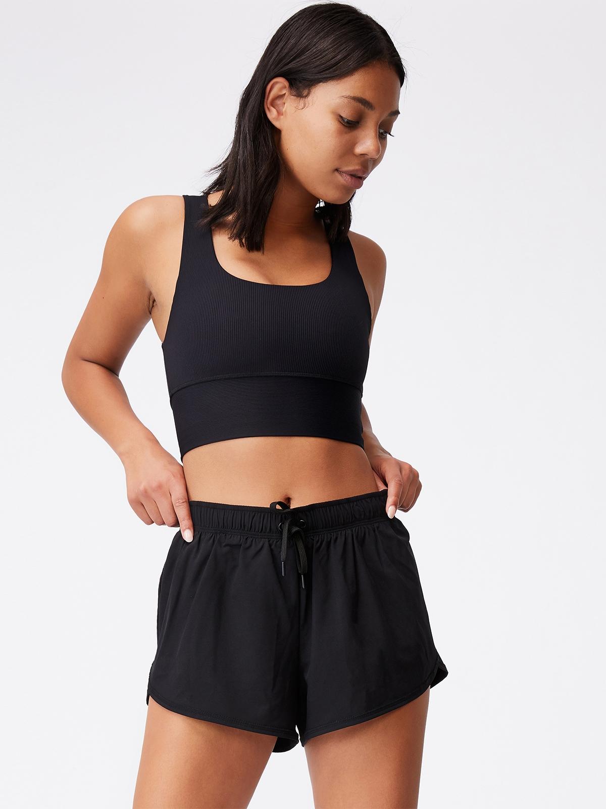 Lifestyle Move Jogger Shorts - Black