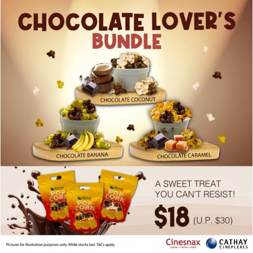 Chocolate Lovers Bundle