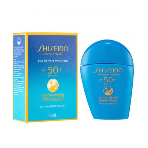 Shiseido Wetforce Perfect UV Protector SPF50+ / Pa++++ 50ML