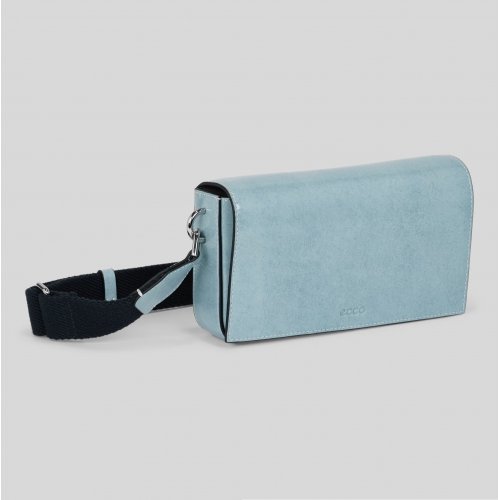 ECCO indigo phone bag