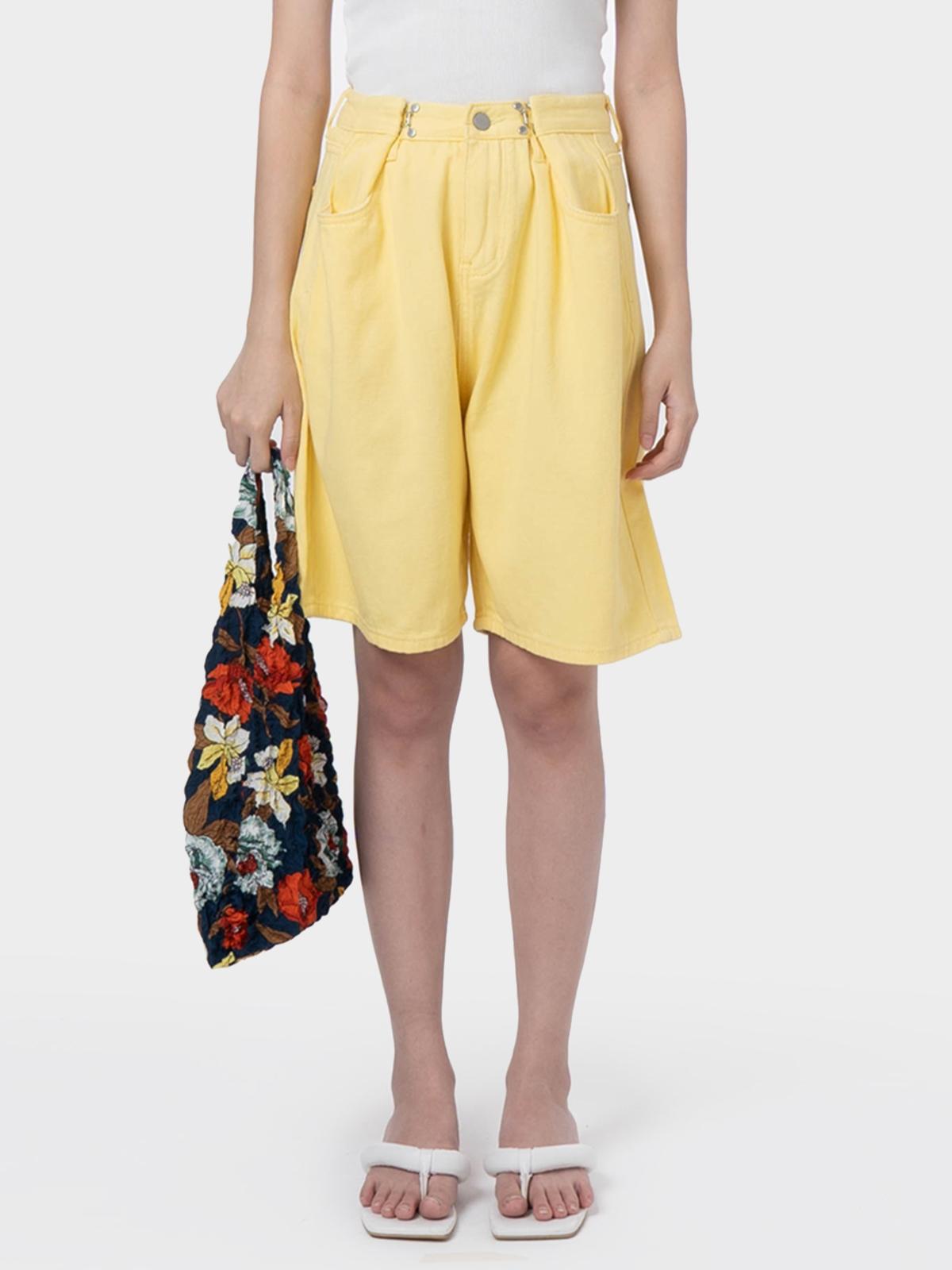 Ireland Pants - Yellow