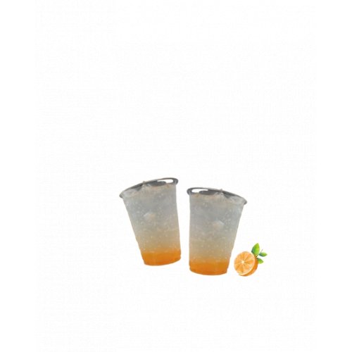 Sizzling Orange Refresher $2.80 each or 2 for $5!