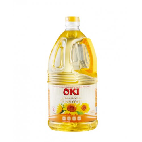 Oki Premium Sunflower Oil