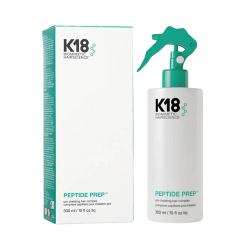 Peptide Prep ProChelating Hair