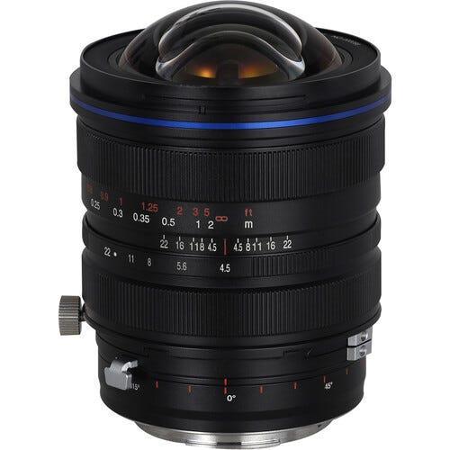 Laowa 15mm f/4.5 Zero-D Shift Lens - Sony FE