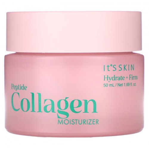  It's Skin, Peptide Collagen Moisturizer , 1.69 fl oz (50 ml) 