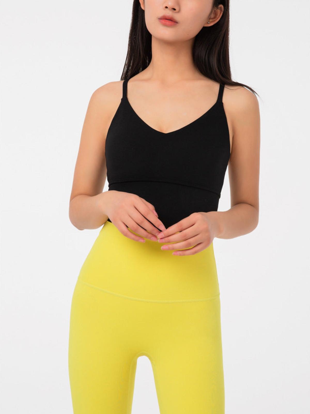 Splendid Bra Top - Black