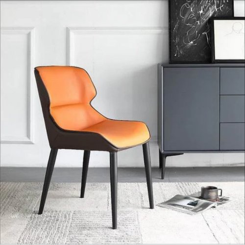 Dester Junior Dining Chair (Orange)