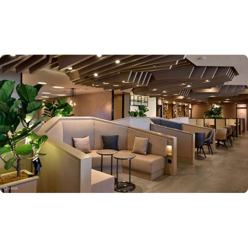 Singapore Changi Airport Lounge Service by Plaza Premium 