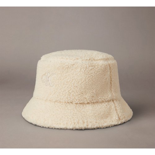  Small Monogram Fleece Bucket Hat