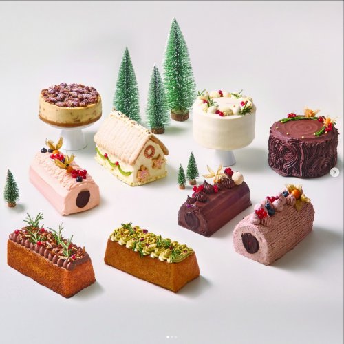 Enjoy 20% off on all Christmas Specials!