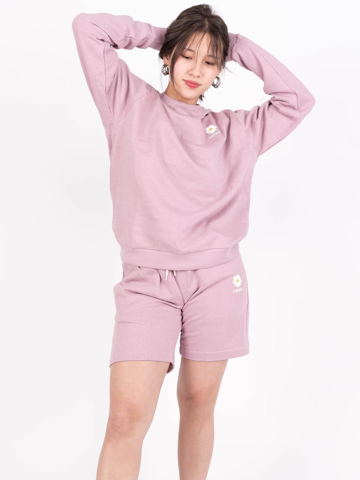FL Shorts - Mauve