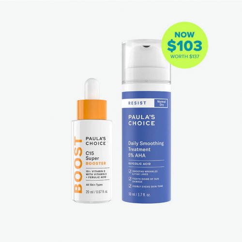 Glow & Hydrate Power