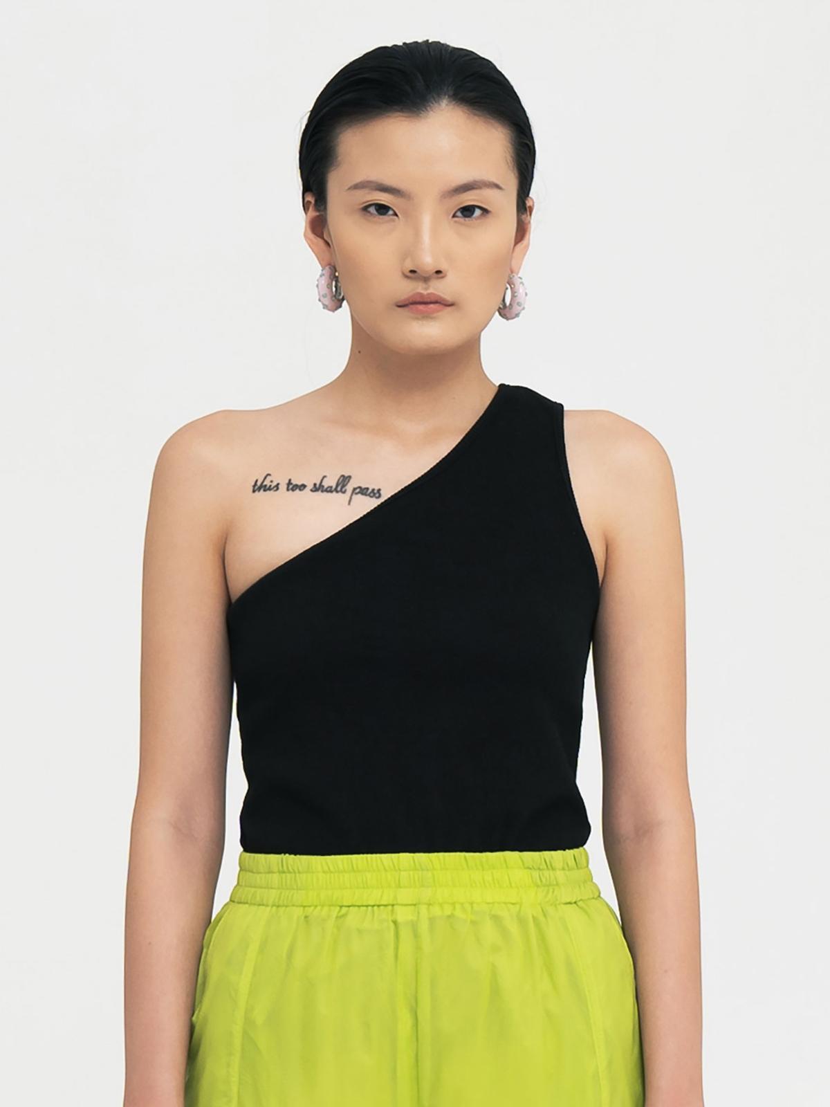 Rey Top - Black