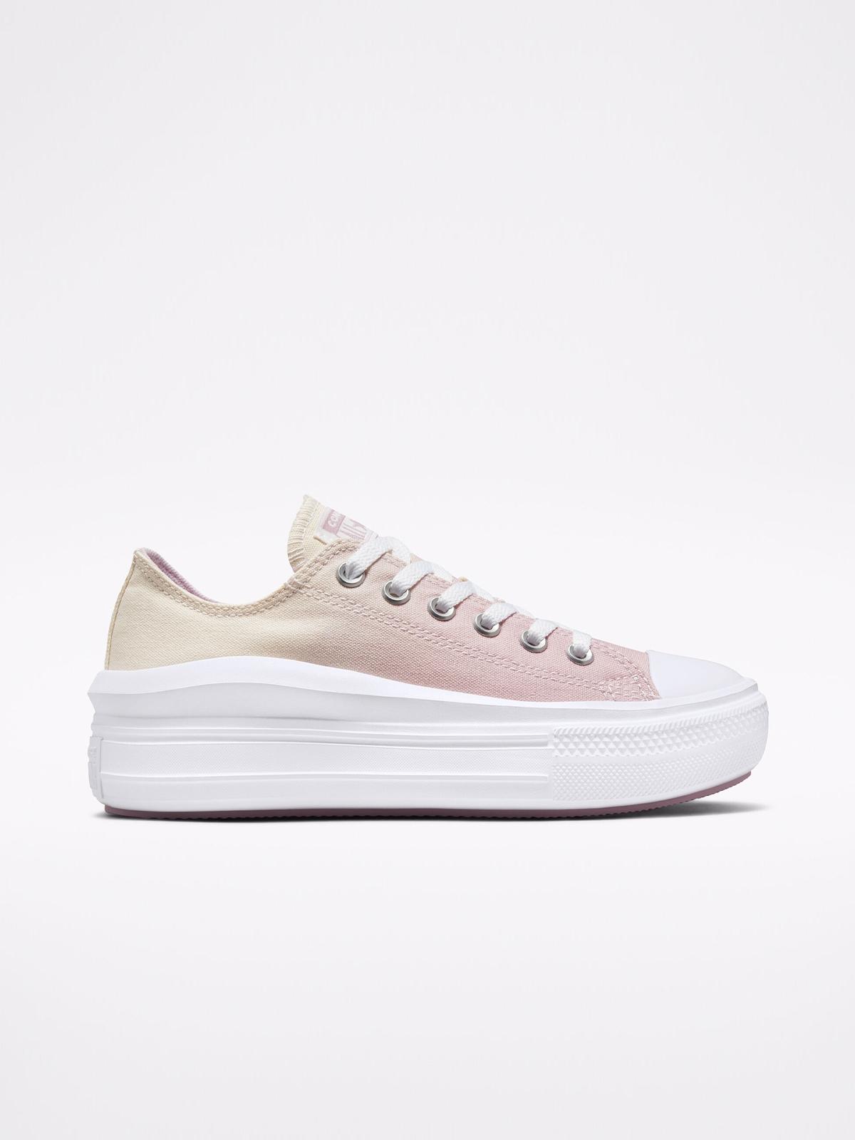 Chuck Taylor All Star Mobility Move Sneakers - Egret