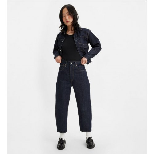 Levi's® Women's Japanese Fabric Barrel Jeans