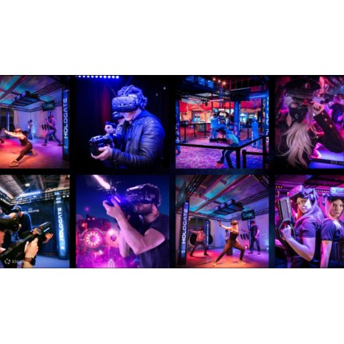  VR Game Experience by Hologate Singapore