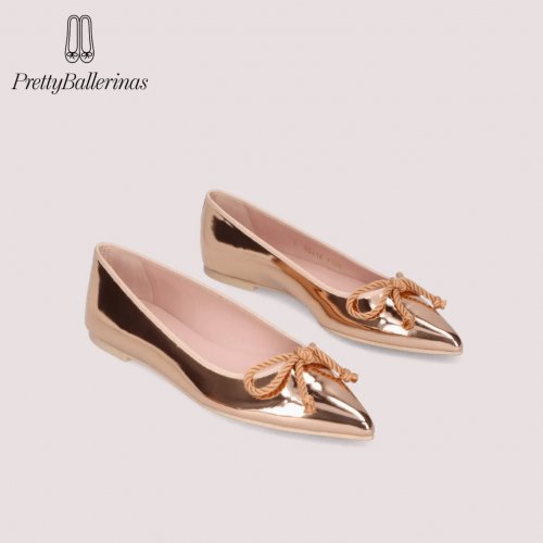  ELLA LOAFER FLAT SHOES 