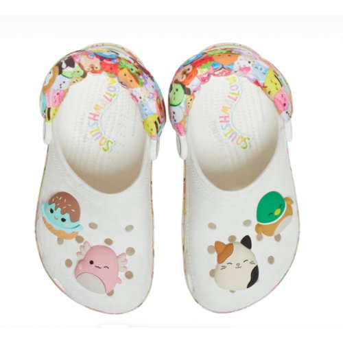 Kids' Squishmallows Classic Clog