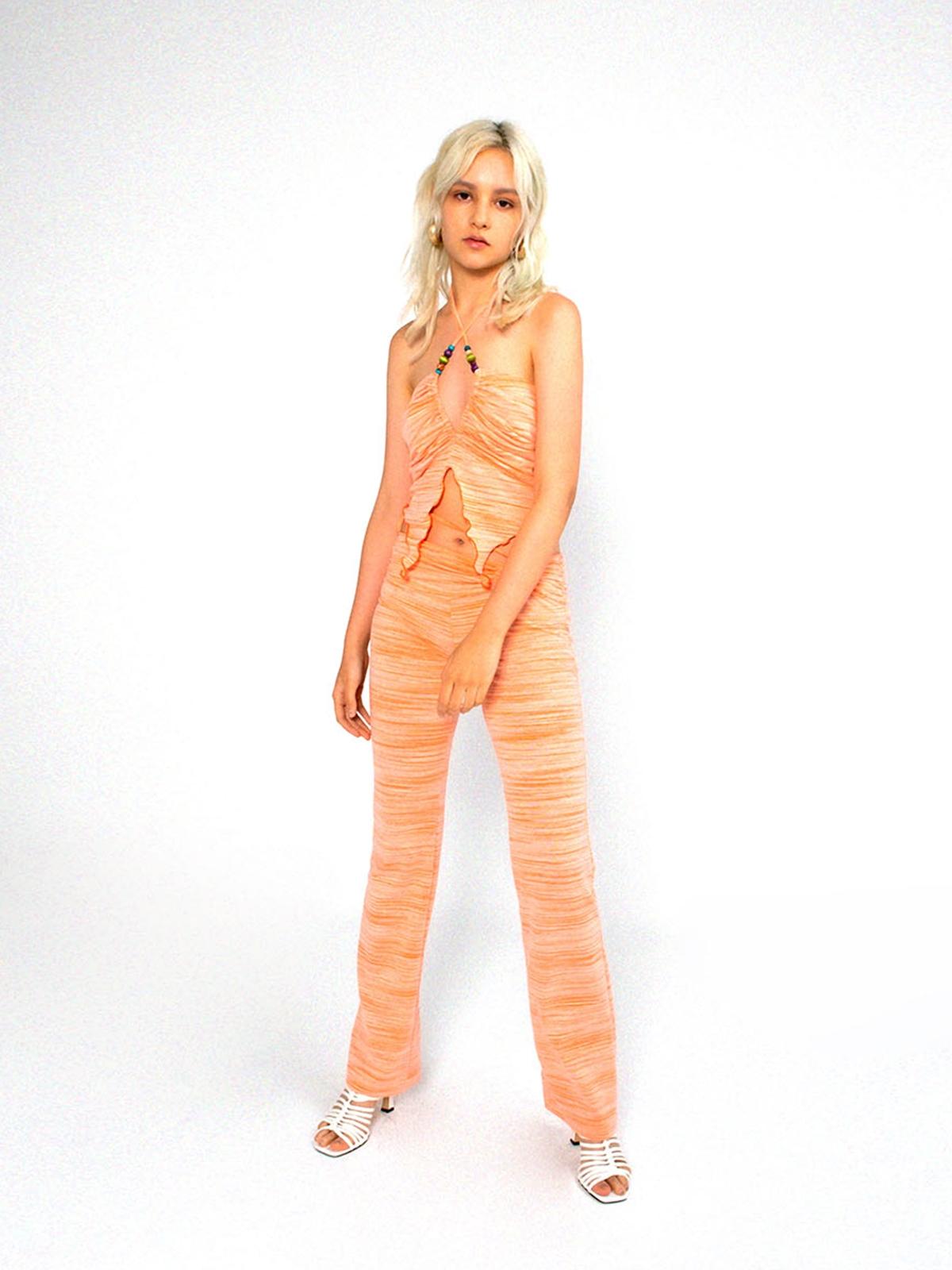 Sandy Top - Orange
