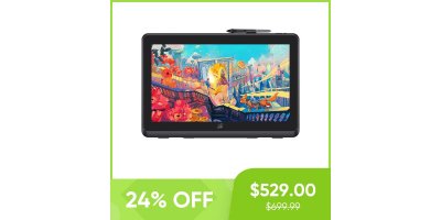 Artist 22 Plus - 16K