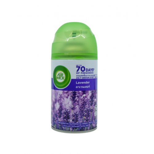 Airwick Auto Spray Air Freshener Refill - Lavender 250ml