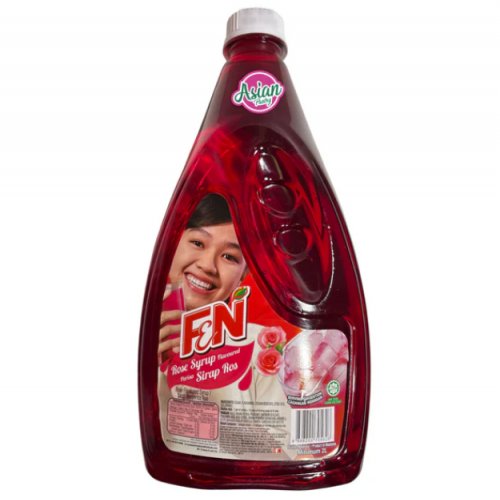 F&N Cordial (Orange/Rose)