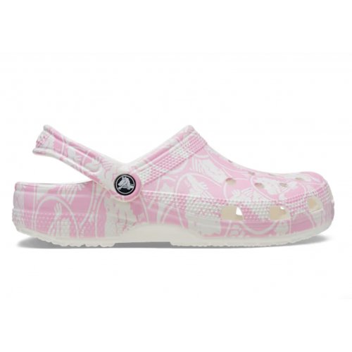 Classic Duke Print Clog