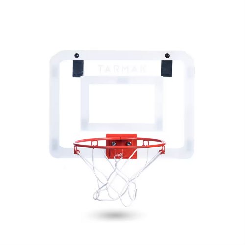 Basketball Backboard Set Tarmak Mini B Deluxe SK500 - White