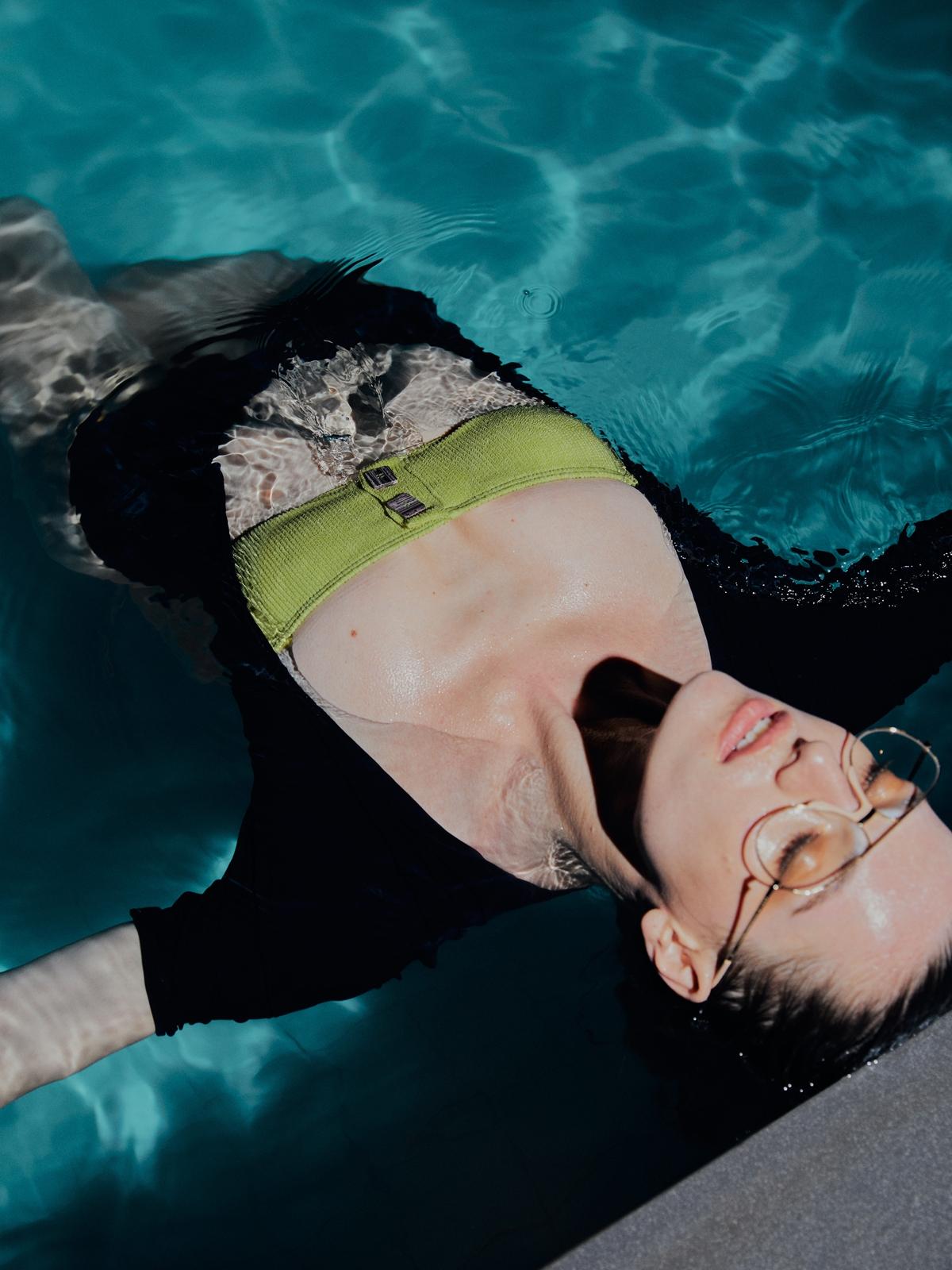 Swimsuit - Green