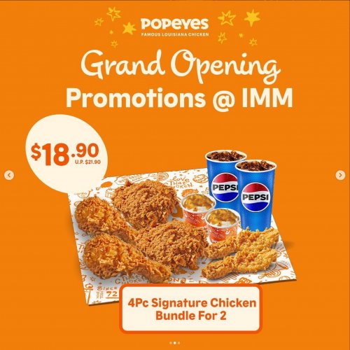 Signature Chicken Bundle for 2