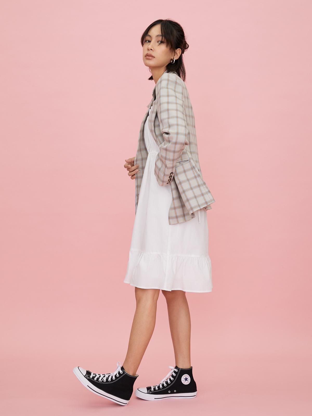 All Star Hi Canvas Sneakers - Black