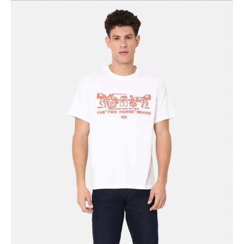 Levi's® Men's Relaxed Fit Short-Sleeve Graphic T-Shirt