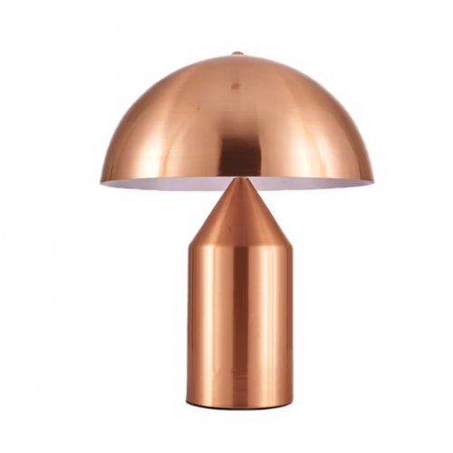 (As-is) Madison Table Lamp - Copper - 11
