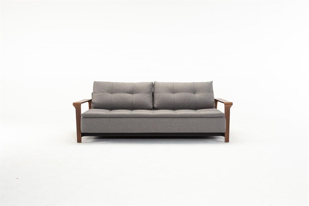 Ran deluxe dual queen sofa bed - innovation living