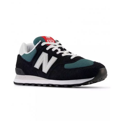 New Balance Unisex 574 (Standard) - Black