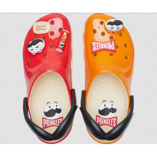 Pringles X Crocs Classic Clog