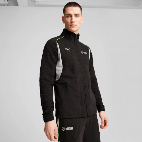  Mercedes-AMG Petronas F1® Slim Sweat Jacket Men