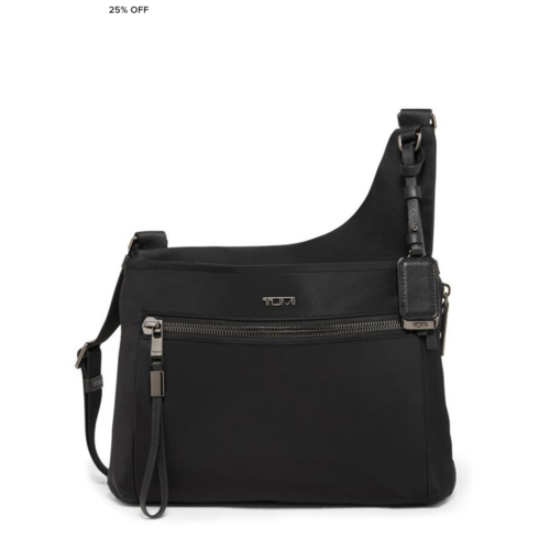 VOYAGEUR Gretna Crossbody