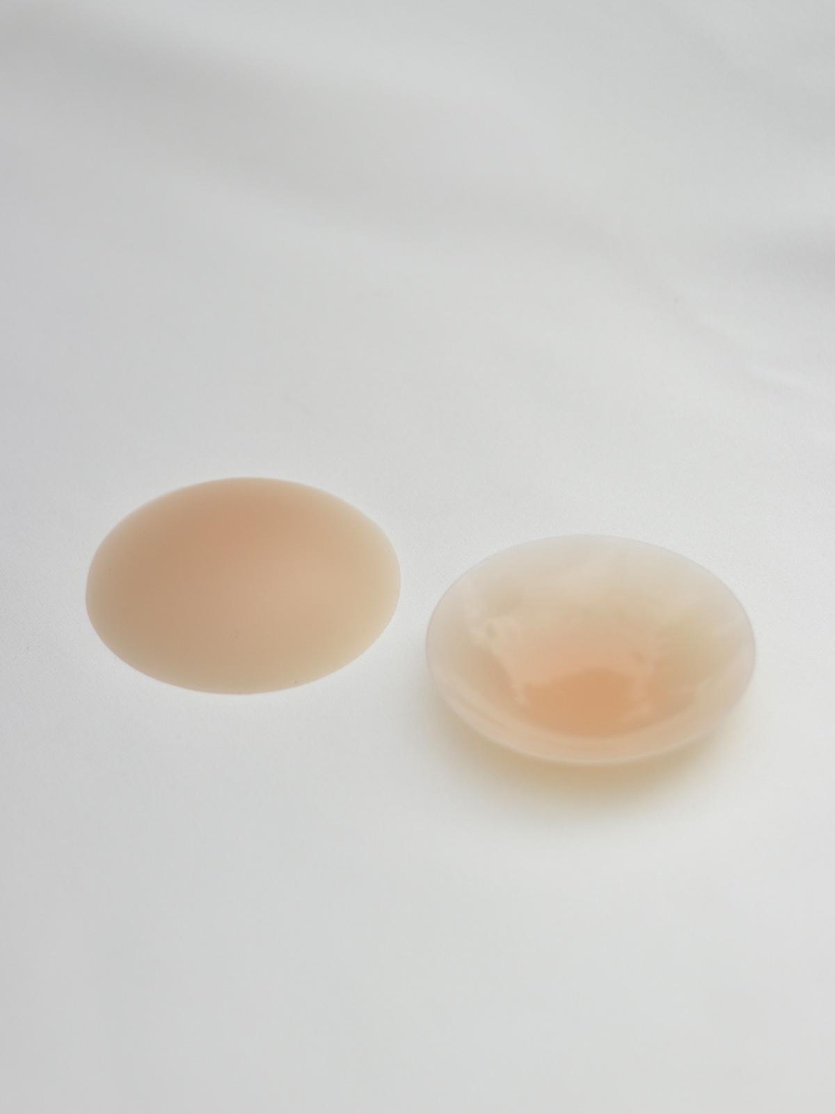 RM Nip Covers - Natural