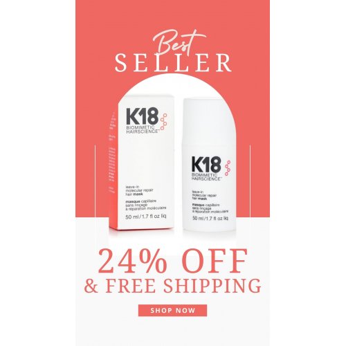 K18 Molecular Repair Hair Mask